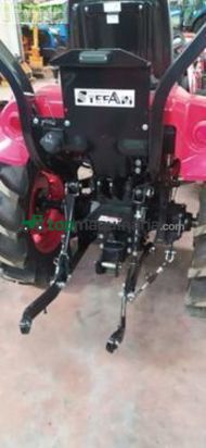 Tractor agrícola -  - 265 hst