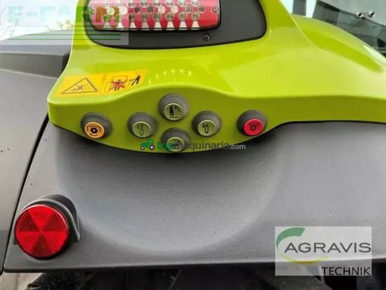 Tractor agrícola - Claas - axion 870 cmatic cebis CMATIC CEBIS