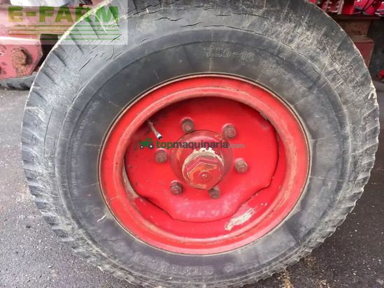 Volquet - Brantner - 2 achs 5 tonnen