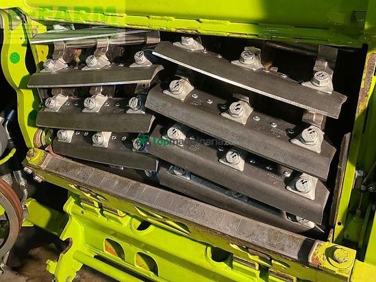 Cosechadora de Cereal - Claas - jaguar 980 4wd + orbis 900 + pu 300