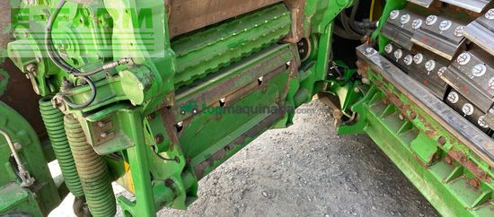 Cosechadora de Cereal - John Deere - 8300