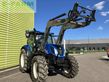 Tractor agrícola - New Holland - t6.145 deluxe ec + t412 EC Deluxe