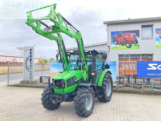 Tractor agrícola - Deutz-Fahr - 5080d keyline (klima)
