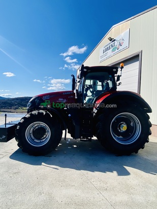 Tractor agrícola - Case IH - Optum 250