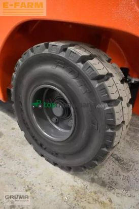 Elevadora - Linde - h 35 d 1202-01