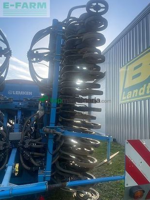 Sembradora - Lemken - compact solitair