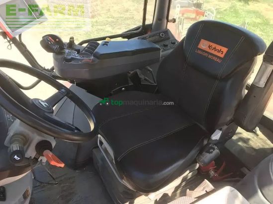 Tractor agrícola - Kubota - m7 153 premium