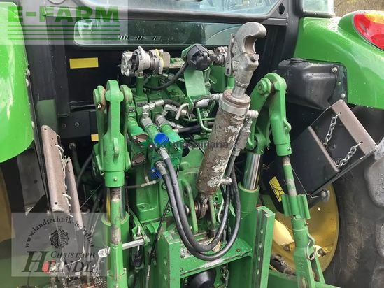 Tractor agrícola - John Deere - 5080 r