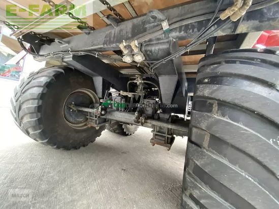 Remolqu agrícola - Lely - tigo pr 60