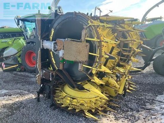 Cosechadora de Cereal - John Deere - 9700i