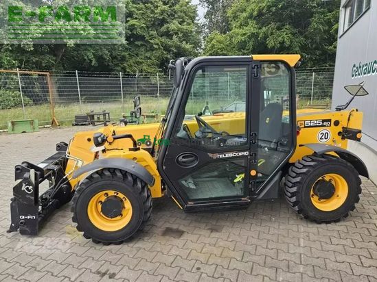 Telescopica - JCB - 525-60