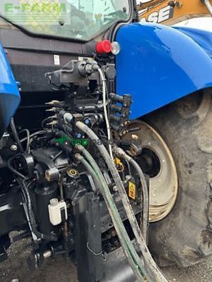 Tractor agrícola - New Holland - t7.165 s