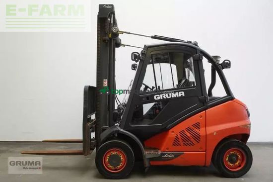 Elevadora - Linde - h 40 d evo 394-02