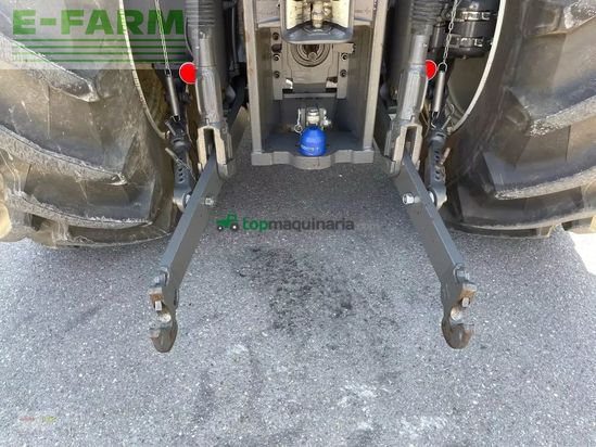 Tractor agrícola - Valtra - t 214 preisreduziert