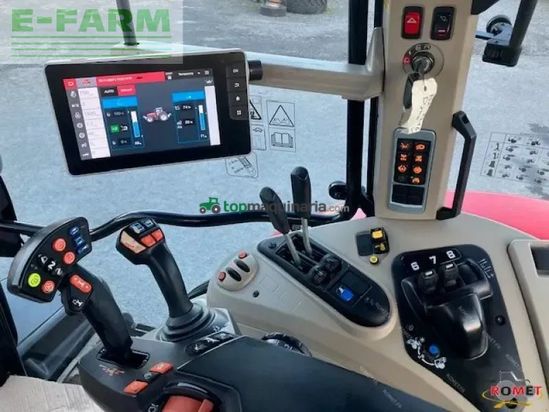 Tractor agrícola - Massey Ferguson - 7716 s dv ef Efficient