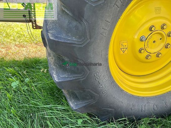 Cosechadora de Cereal - John Deere - 9560 wts hillmaster