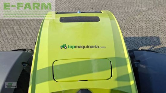 Tractor agrícola - Claas - xerion 4000 t vc