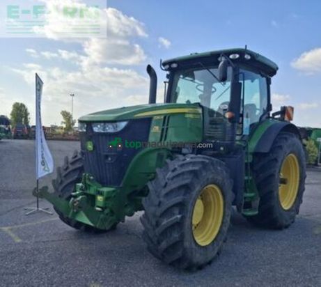 Tractor agrícola - John Deere - 7250r