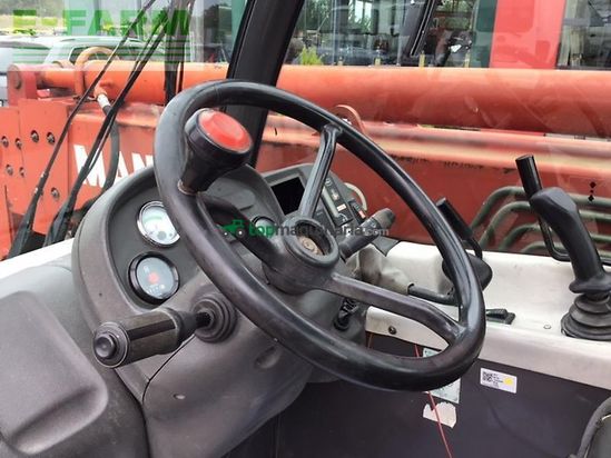 Telescopica - Manitou - mt932