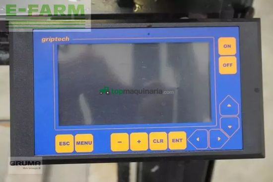 Elevadora - Linde - d 12 sp 133