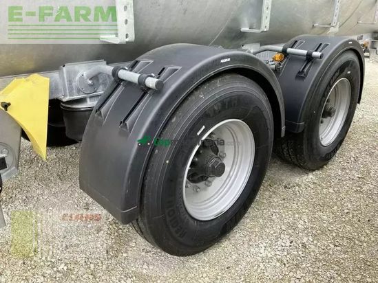 Cisterna - Fliegl - fw 16000 road x line