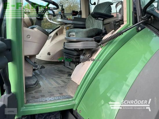 Tractor agrícola - Fendt - 933 vario | nur 6057 stunden !!