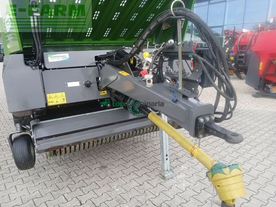 Cinta transportadora de forraje - Fendt - tigo 50 mrd