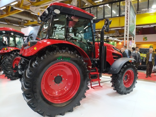 Tractor agrícola - TYM - T130