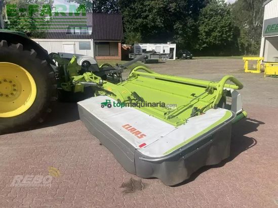Cortacésped manual - Claas - disco 9200 c