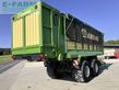 Cinta transportadora de forraje - Krone - rx 430 gl