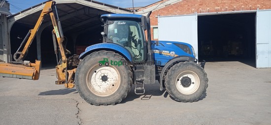 Tractor agrícola - New Holland - T7.225AC