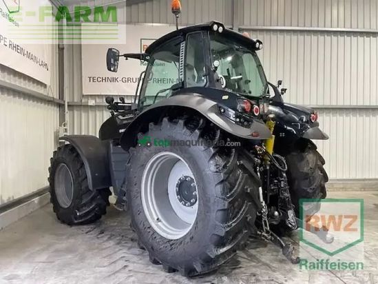 Tractor agrícola - Deutz-Fahr - 7250 ttv