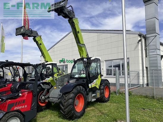 Telescopica - Claas - scorpion 738 varipower 2