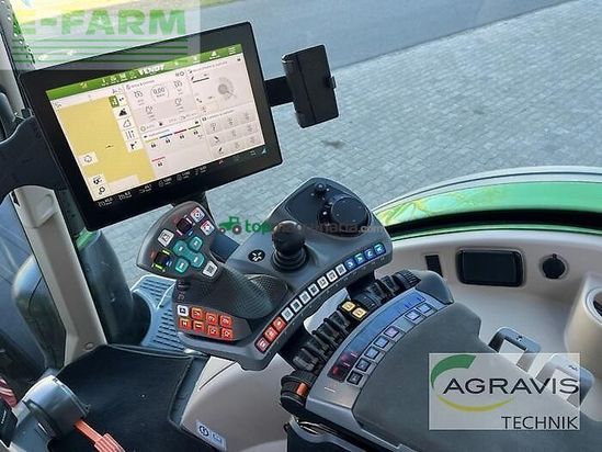 Tractor agrícola - Fendt - 726 vario gen-7 profi+ set-1 ProfiPlus