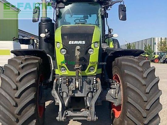 Tractor agrícola - Claas - axion 930 cmatic