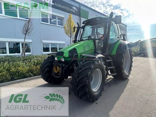 Tractor agrícola - Deutz-Fahr - agrotron 115 mk 3