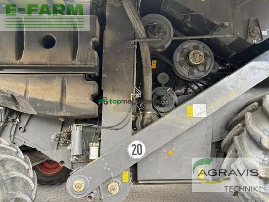 Cosechadora de Cereal - Claas - lexion 530