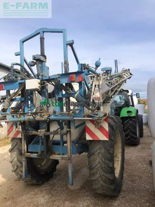 Atomizador - Evrard - te 4100 m