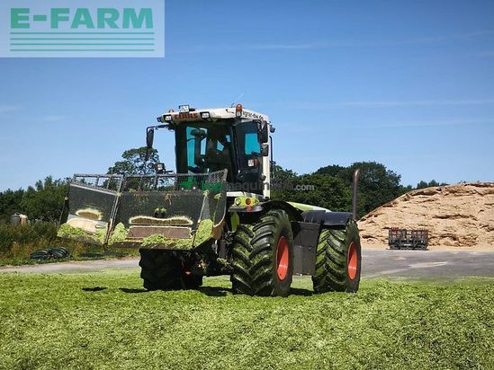 Tractor agrícola - Claas - xerion 3300 trac vc TRAC VC