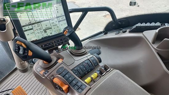 Tractor agrícola - John Deere - 6r 250 - command pro, autotrac
