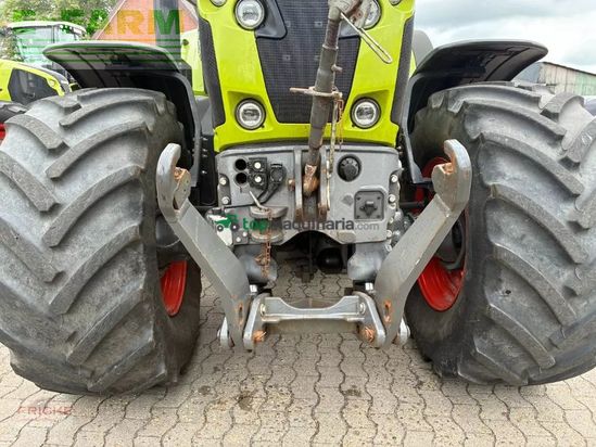 Tractor agrícola - Claas - axion 870 cmatic cebis