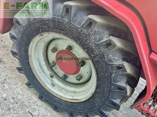 Minicargadora - Schaffer - 2336