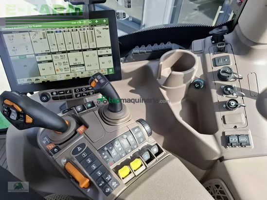 Tractor agrícola - John Deere - 6r 250 - command pro