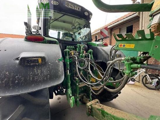 Tractor agrícola - John Deere - 6r185