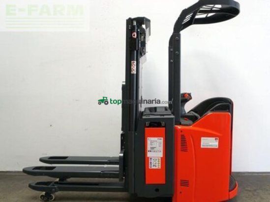Elevadora - Linde - d 14 sp 133