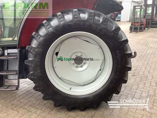 Tractor agrícola - Massey Ferguson - 5709 m cab dyna-4 essential