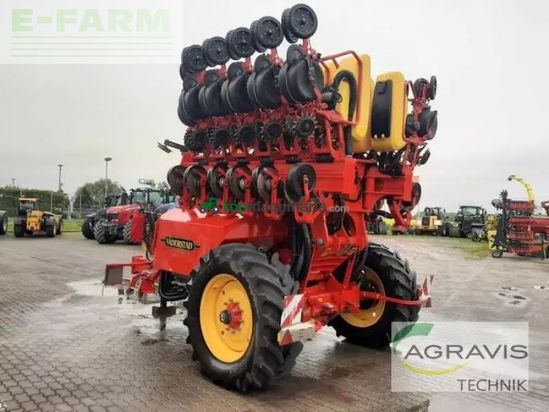 Sembradora monograno mecanica - Väderstad - tempo tpl 12