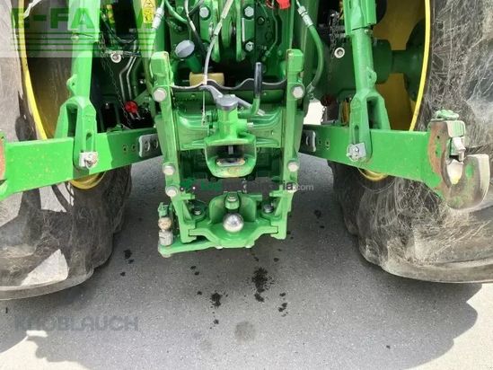 Tractor agrícola - John Deere - 6215r