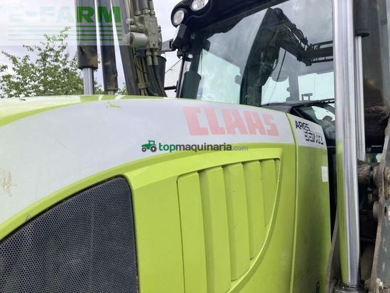 Tractor agrícola - Claas - ares 567 atz