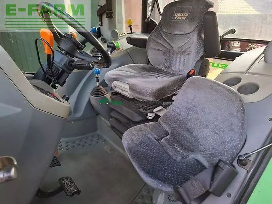 Tractor agrícola - Deutz-Fahr - agrotron k 100